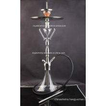 New Design Stainless Steel and Glass Parts Shisha Hookah
